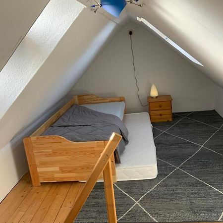 Ferien/ Monteurzimmer Mit Gemeinsam Wozi, Kue, Bad, Wlan Magdeburg Bagian luar foto