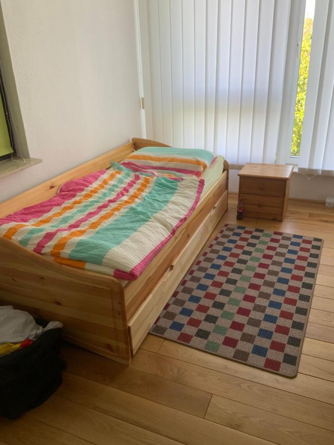 Ferien/ Monteurzimmer Mit Gemeinsam Wozi, Kue, Bad, Wlan Magdeburg Bagian luar foto